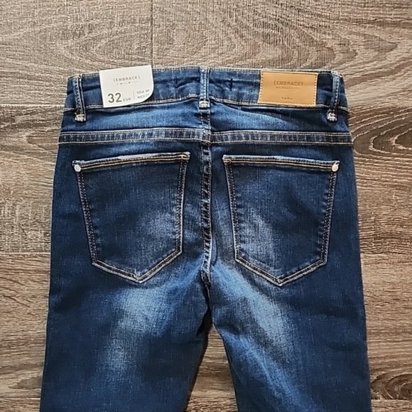 Zara "Embrace" skinny Jeans - Picture 4 of 4